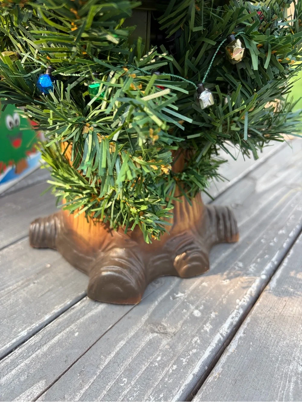 Gemmy this tree